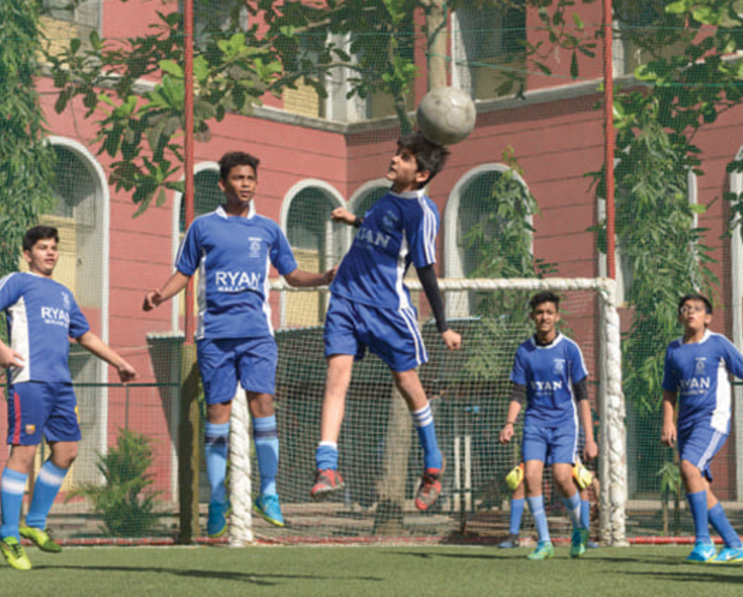 瑞安国际学校(Ryan International School)入学指南 瑞安国际学校(Ryan International School)入学指南