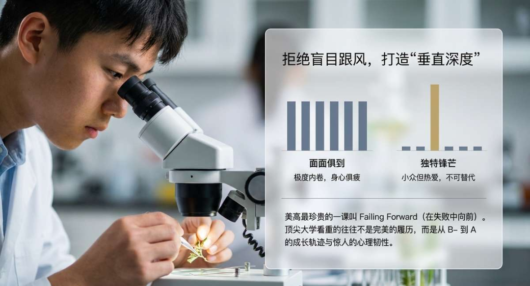 考上“全员学霸”的顶尖美高后,我学会了接纳自己的“平平无奇” 考上“全员学霸”的顶尖美高后,我学会了接纳自己的“平平无奇”