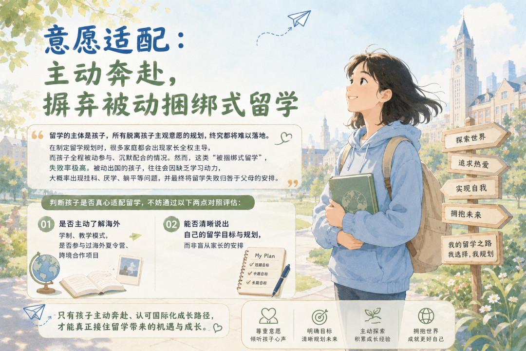 【IGC观察】要不要送孩子出国留学?5大维度评估+科学规划,帮家庭避开跟风误区! 【IGC观察】要不要送孩子出国留学?5大维度评估+科学规划,帮家庭避开跟风误区!