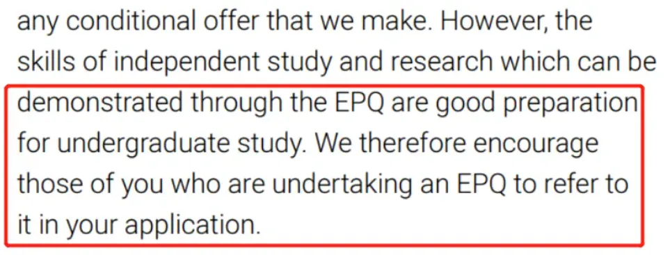 EPQ:英本申请中的“隐形加分项”,G5和罗素集团大学官方认可 EPQ:英本申请中的“隐形加分项”,G5和罗素集团大学官方认可