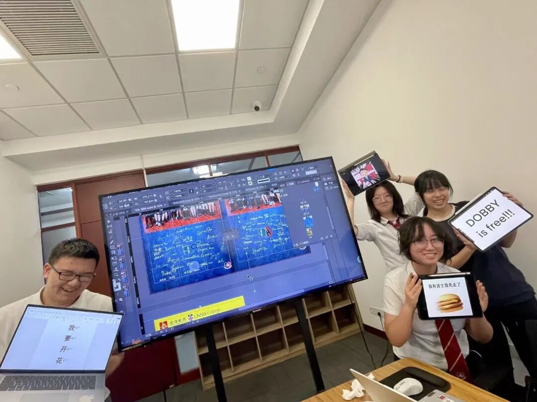 手握18封名校Offer！宏文7年，看John如何在“空白处”书写无限