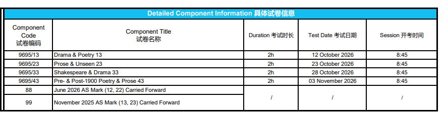 2026年ALevel秋季大考超时报名费用翻倍!Alevel培训课程来上海机构教育! 2026年ALevel秋季大考超时报名费用翻倍!Alevel培训课程来上海机构教育!