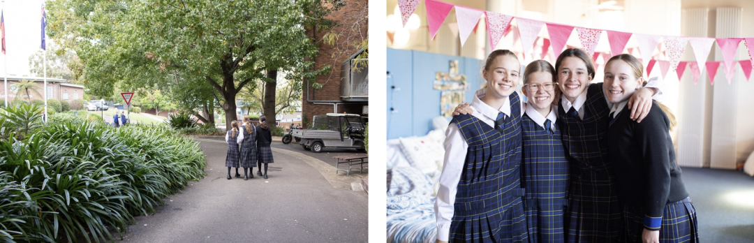 Loreto Normanhurst 洛雷托 · 诺曼胡斯女校 下篇 Loreto Normanhurst 洛雷托 · 诺曼胡斯女校 下篇