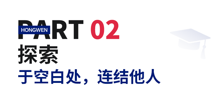 手握18封名校Offer！宏文7年，看John如何在“空白处”书写无限