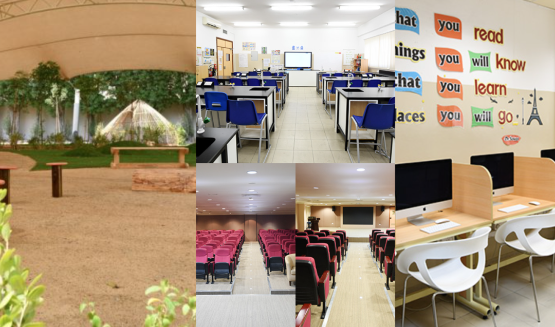 韦斯格林国际学校（Wesgreen International School）入学指南
