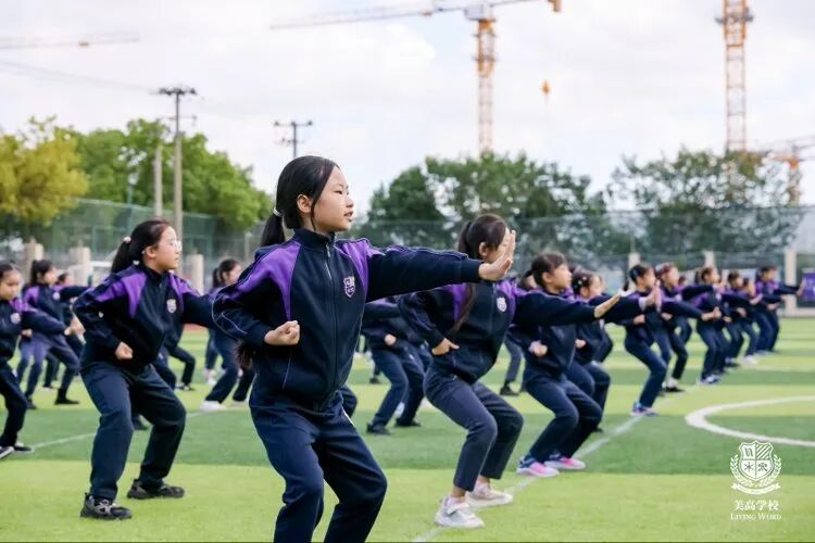 拆解美高中考体育大量满分的秘密,看见体育系的“长期主义” 拆解美高中考体育大量满分的秘密,看见体育系的“长期主义”