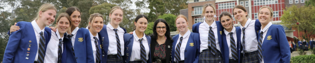 Loreto Normanhurst 洛雷托 · 诺曼胡斯女校 下篇 Loreto Normanhurst 洛雷托 · 诺曼胡斯女校 下篇