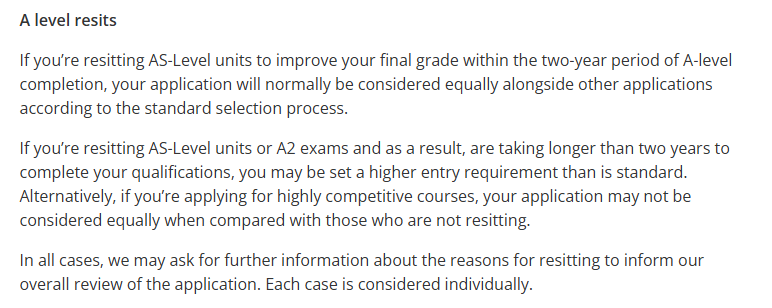 A-Level重考会降低申请竞争力 英国Top10大学纷纷表态 A-Level重考会降低申请竞争力 英国Top10大学纷纷表态