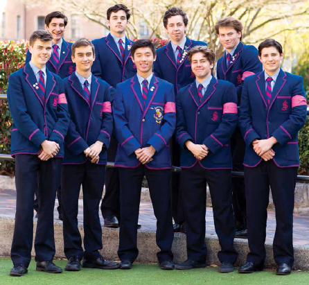 St Joseph's College 圣约瑟夫学院