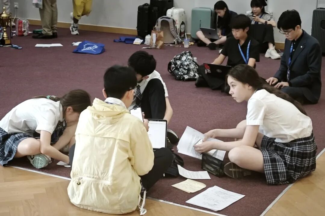 选手日常 | 迪迪带你回顾冠军赛赛场的动人瞬间！