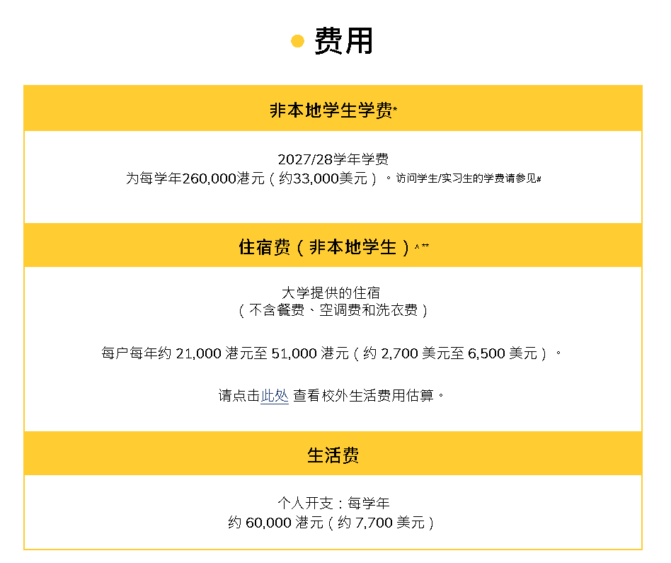 港校27Fall本科申请即将启动！港大9月开放，港科大紧随其后！