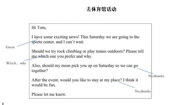 2026年8月全国PET真题汇总
