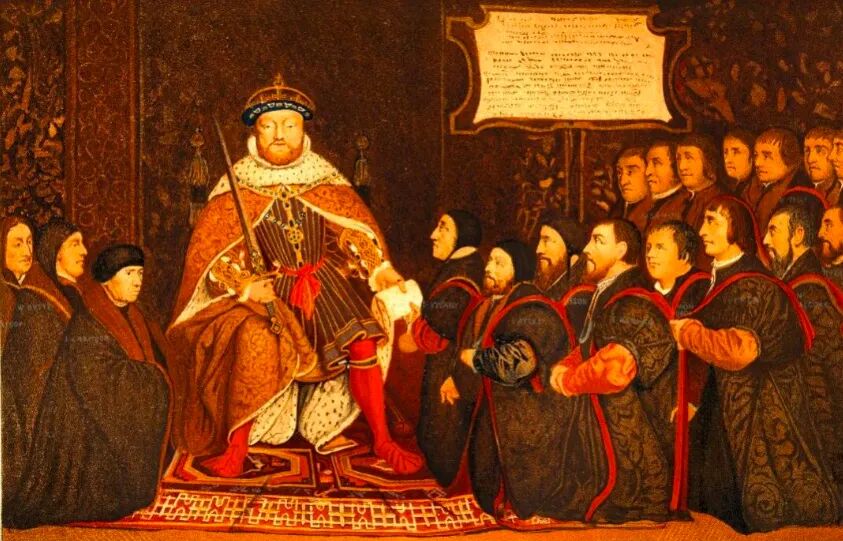 英国一所寄宿私校地下,竟藏着500年前亨利八世时代的秘密? 英国一所寄宿私校地下,竟藏着500年前亨利八世时代的秘密?