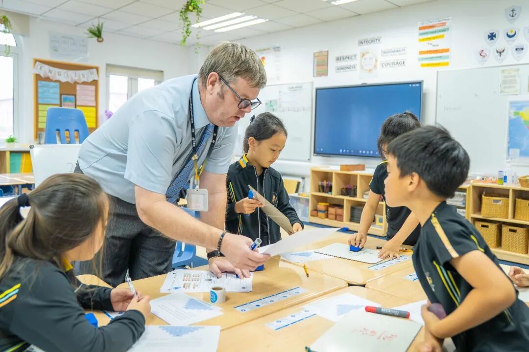 上海惠灵顿外籍人员子女学校 纯正英式K12 英国国家课程 IGCSE IBDP课程介绍