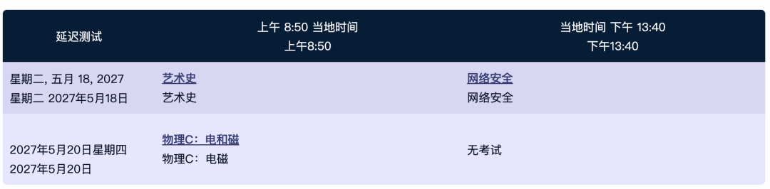 2027年AP大陆考区正式开启!AP考试全流程及注意事项请查收! 2027年AP大陆考区正式开启!AP考试全流程及注意事项请查收!