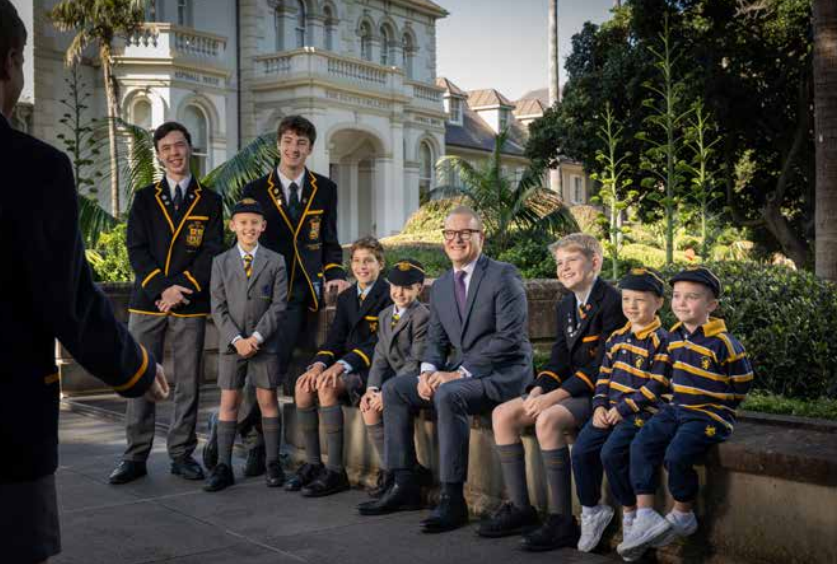 悉尼百年贵族男校The Scots College：寄宿不只是住宿，更是一场男孩到领袖的蜕变~~