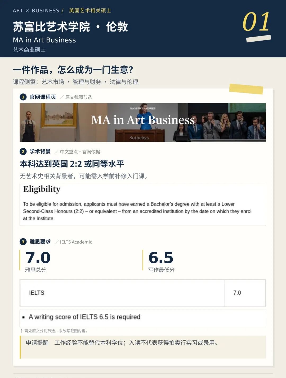 一根香蕉卖了4000万?!想看懂艺术这门生意,英国有哪些专业可选? 一根香蕉卖了4000万?!想看懂艺术这门生意,英国有哪些专业可选?