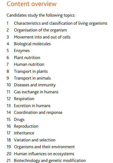 BBO生物竞赛分数线暴涨 IGCSE生物基础能否挑战BBO竞赛? BBO生物竞赛分数线暴涨 IGCSE生物基础能否挑战BBO竞赛?