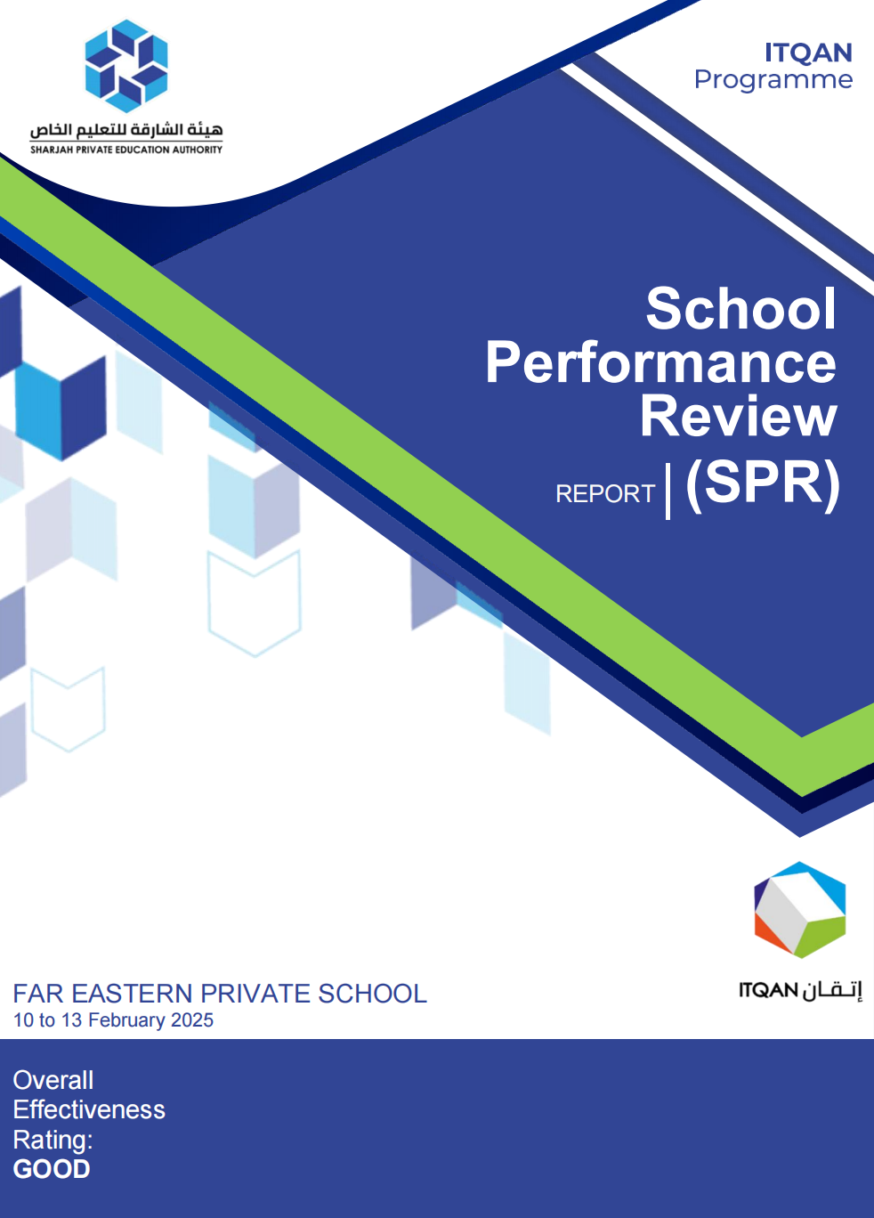 远东私立学校（Far Eastern Private School ）入学指南