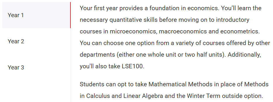 LSE计量与数理经济学EME 连续三年零Offer 为何如此之难 LSE计量与数理经济学EME 连续三年零Offer 为何如此之难