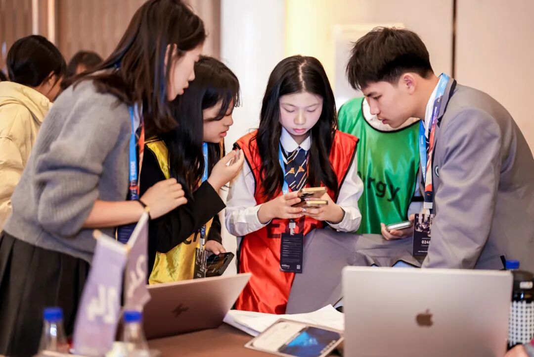 ABS模拟商业挑战 面向初高中生的商业实战体验 ABS模拟商业挑战 面向初高中生的商业实战体验