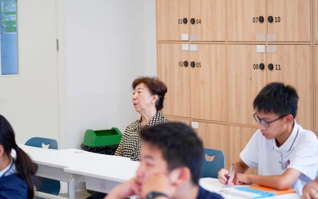 当家长走进真实课堂:最好的教育,是家校双向奔赴 当家长走进真实课堂:最好的教育,是家校双向奔赴