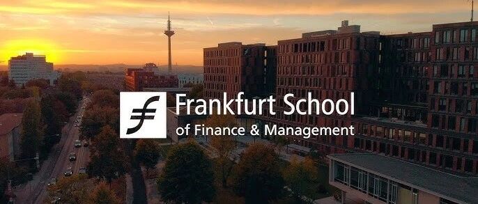 法兰克福金融管理学院 德国商科起薪第一 2027英文授课本硕博项目汇总