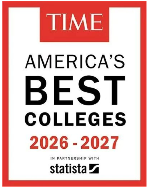 TIME 2026-2027美国大学榜出炉：STEM强势霸榜，公立大学杀入前20
