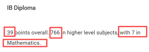 LSE EME学术要求 LSE EME学术要求