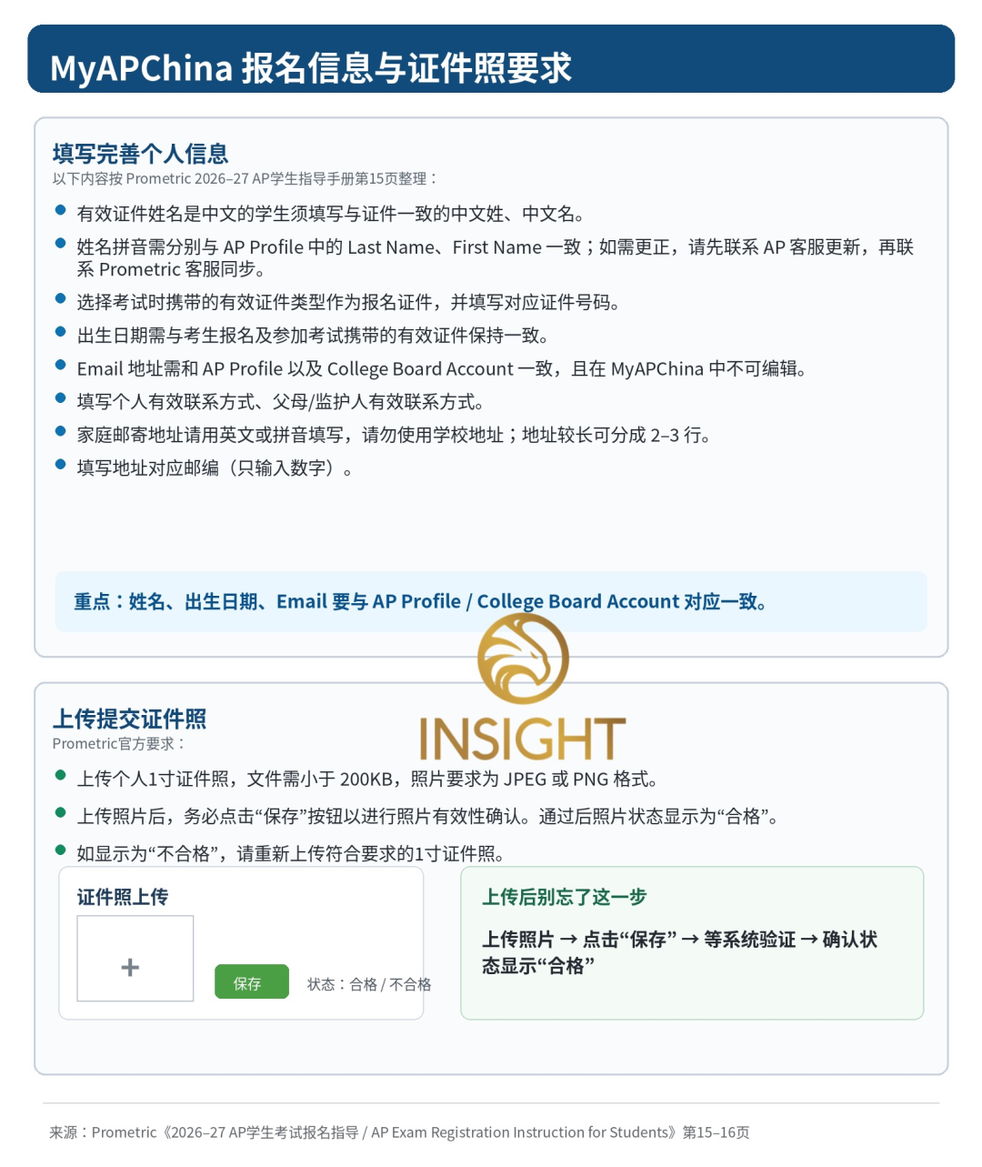 2027 AP大陆报名 时间 资格 姓名 缴费 10个关键问题一次说清 2027 AP大陆报名 时间 资格 姓名 缴费 10个关键问题一次说清