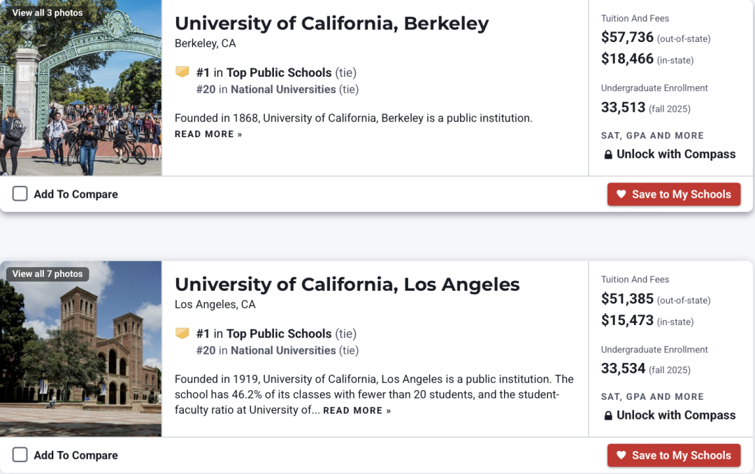 重磅!2027 U.S. News美国大学排名出炉!MIT登顶,排名规则也变了 重磅!2027 U.S. News美国大学排名出炉!MIT登顶,排名规则也变了