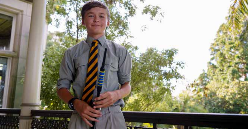 悉尼百年贵族男校The Scots College：寄宿不只是住宿，更是一场男孩到领袖的蜕变~~