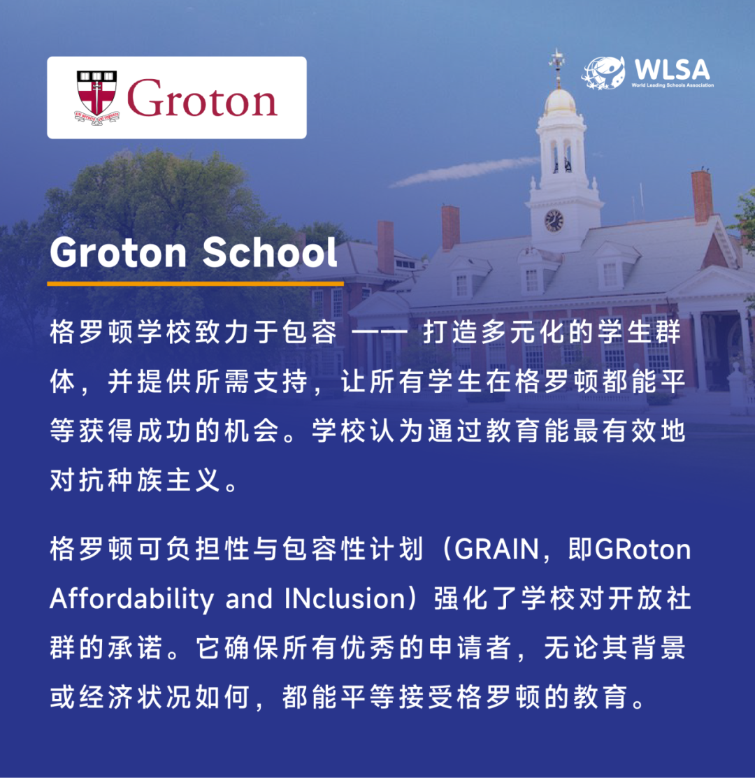 WLSA上海学校奖学金及财政资助政策 WLSA上海学校奖学金及财政资助政策