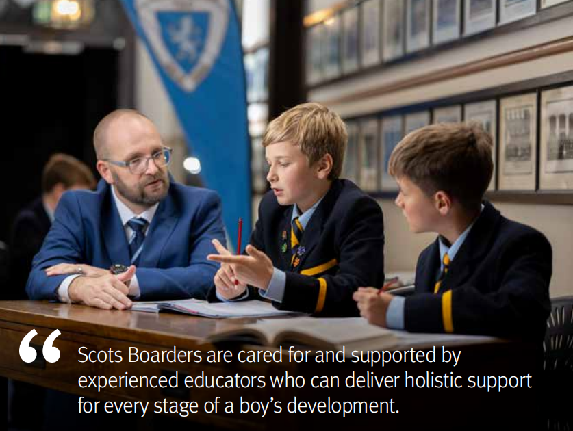 悉尼百年贵族男校The Scots College：寄宿不只是住宿，更是一场男孩到领袖的蜕变~~