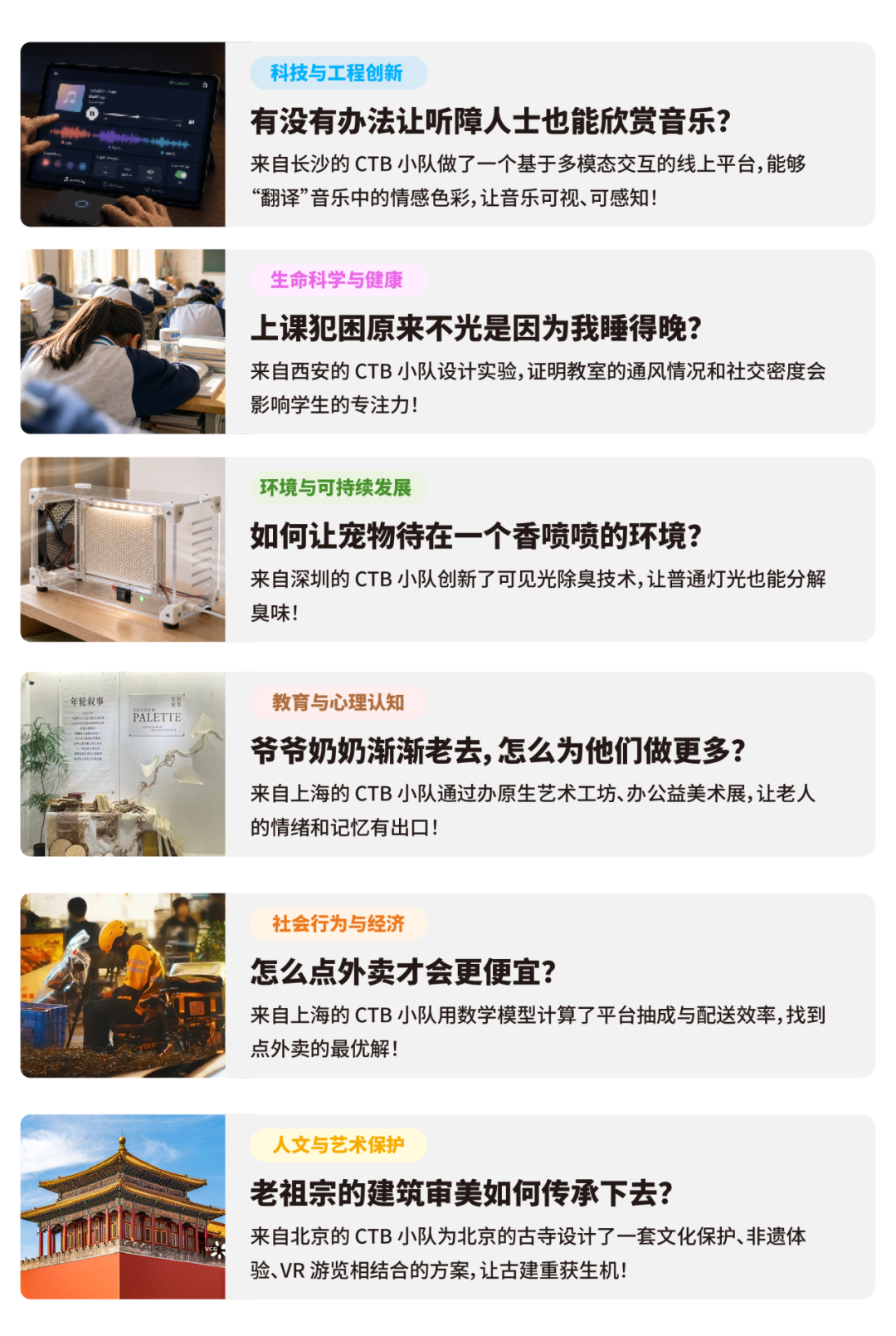 2026-27 CTB 新学年常见问题全解析