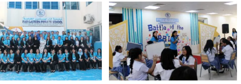 远东私立学校（Far Eastern Private School）入学指南
