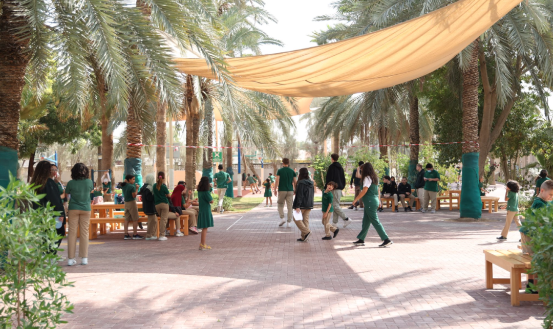 沙迦德国国际学校(German International School Sharjah)入学指南 沙迦德国国际学校(German International School Sharjah)入学指南