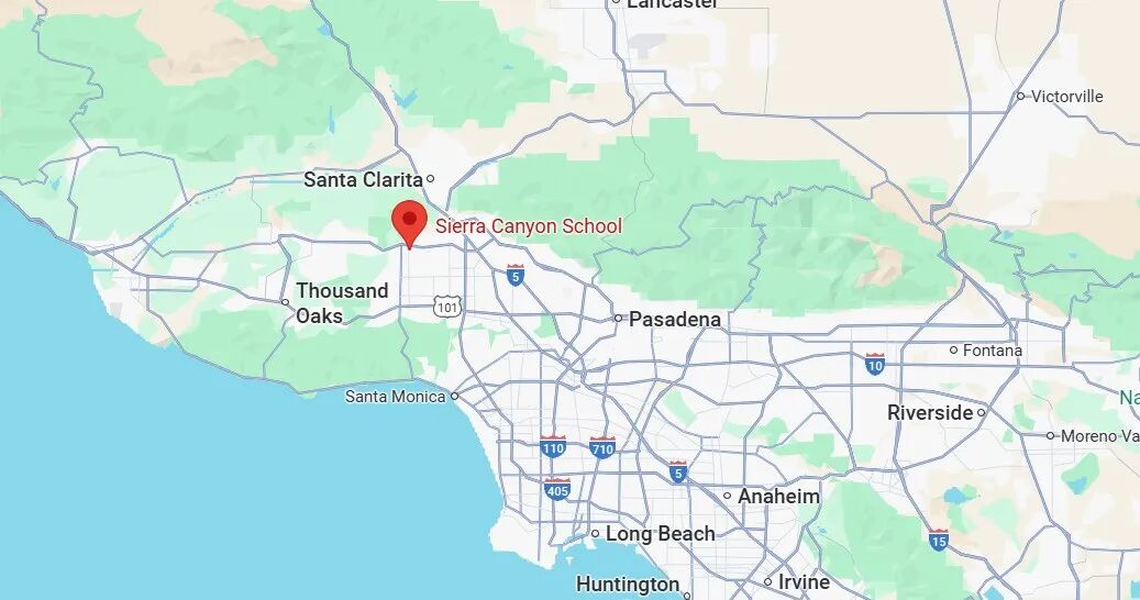 海外中学美国系列 | CA-Sierra Canyon School 加州-塞拉峡谷学校 海外中学美国系列 | CA-Sierra Canyon School 加州-塞拉峡谷学校