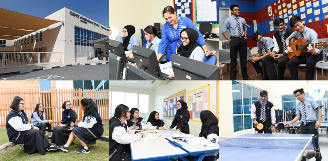 宝石花威斯敏斯特学校（GEMS Westminster School Sharjah）入学指南