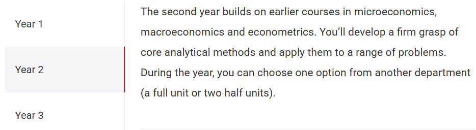 LSE计量与数理经济学EME 连续三年零Offer 为何如此之难 LSE计量与数理经济学EME 连续三年零Offer 为何如此之难