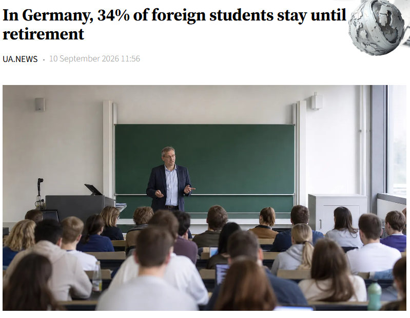 去德国留学的人 毕业之后有多少会留下来