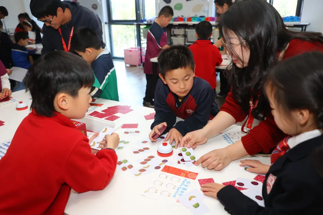 课程解读|上海德闳小学3-5年级数学:培养受用一生的数学思维