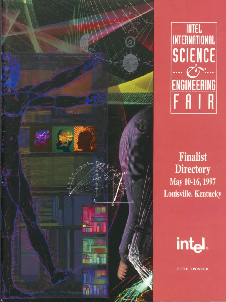 2027 ISEF 川赛|享誉全球的青少年 STEM 科创竞赛 2027 ISEF 川赛|享誉全球的青少年 STEM 科创竞赛