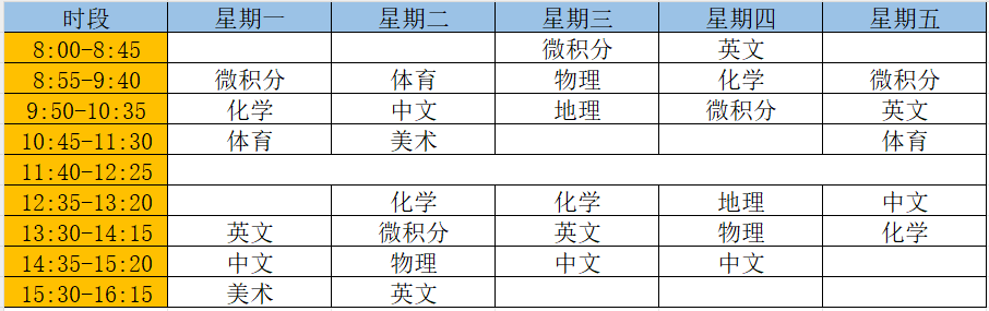 北京公立国际部新高一真实学情拆解 课程作息强度大曝光 北京公立国际部新高一真实学情拆解 课程作息强度大曝光
