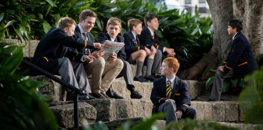 悉尼百年贵族男校The Scots College：寄宿不只是住宿，更是一场男孩到领袖的蜕变~~