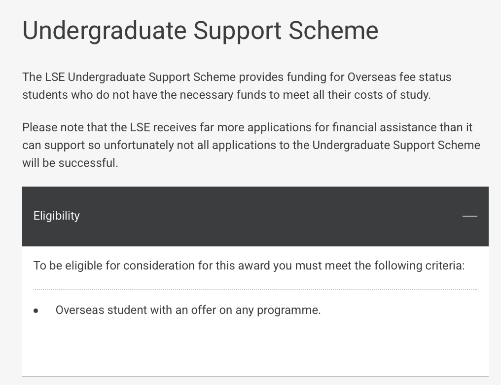 G5学费涨到£6万+,中国学生有哪些奖学金可申? G5学费涨到£6万+,中国学生有哪些奖学金可申?