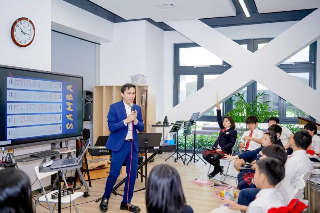 从课堂实践到国际舞台,上海德闳的艺术教育如何铺就孩子的个性化成长之路? 从课堂实践到国际舞台,上海德闳的艺术教育如何铺就孩子的个性化成长之路?