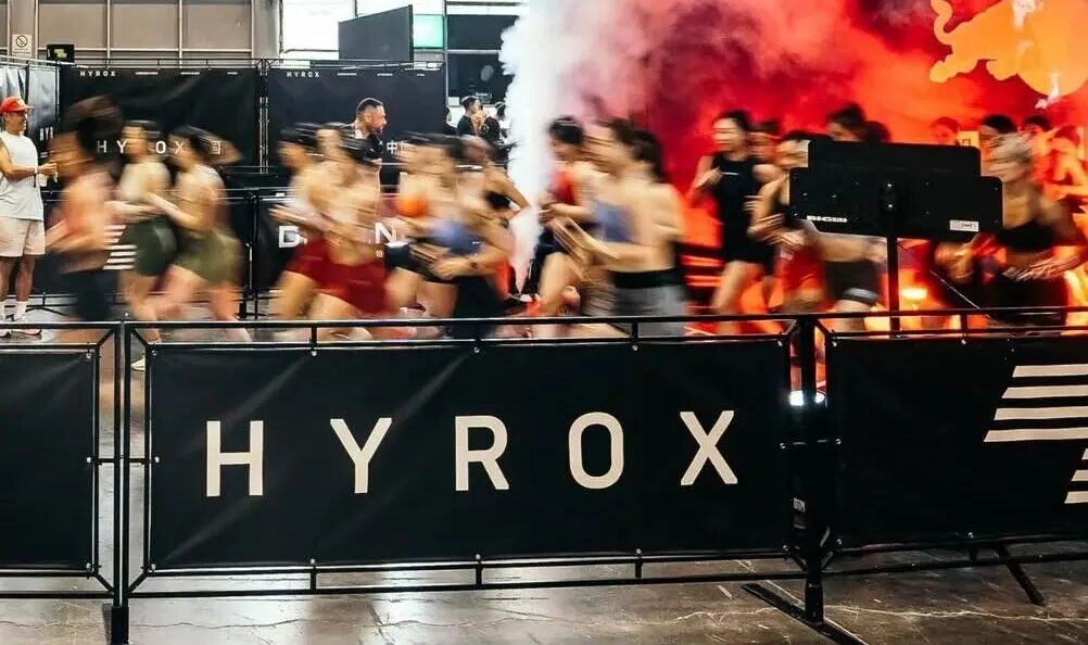 HYROX发文支持失禁女选手:个人极限与公共边界摆到了所有人面前 HYROX发文支持失禁女选手:个人极限与公共边界摆到了所有人面前