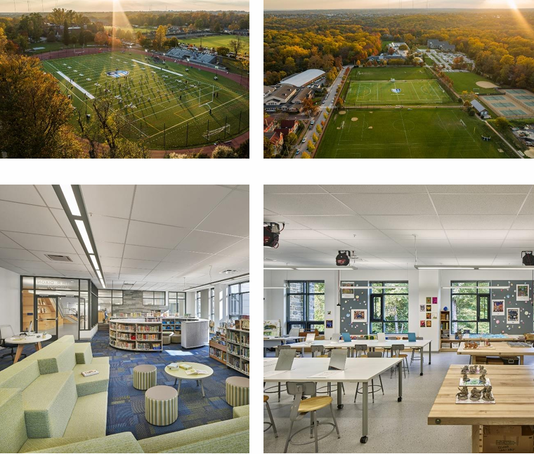 海外中学美国系列 | PA-Springside Chestnut Hill Academy 栗树山学校 海外中学美国系列 | PA-Springside Chestnut Hill Academy 栗树山学校