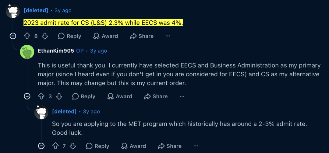 计算机专业有哪些，CMU、伯克利、佐治亚理工、UIUC、康奈尔项目有何异同？